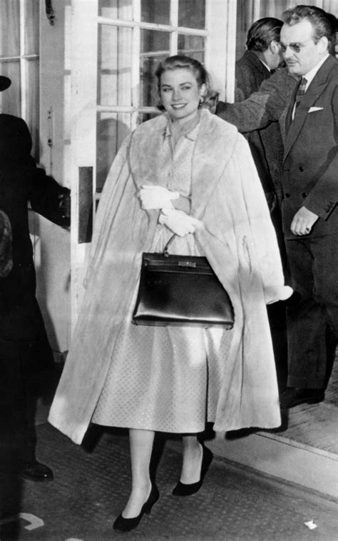 grace kelly hermes bag